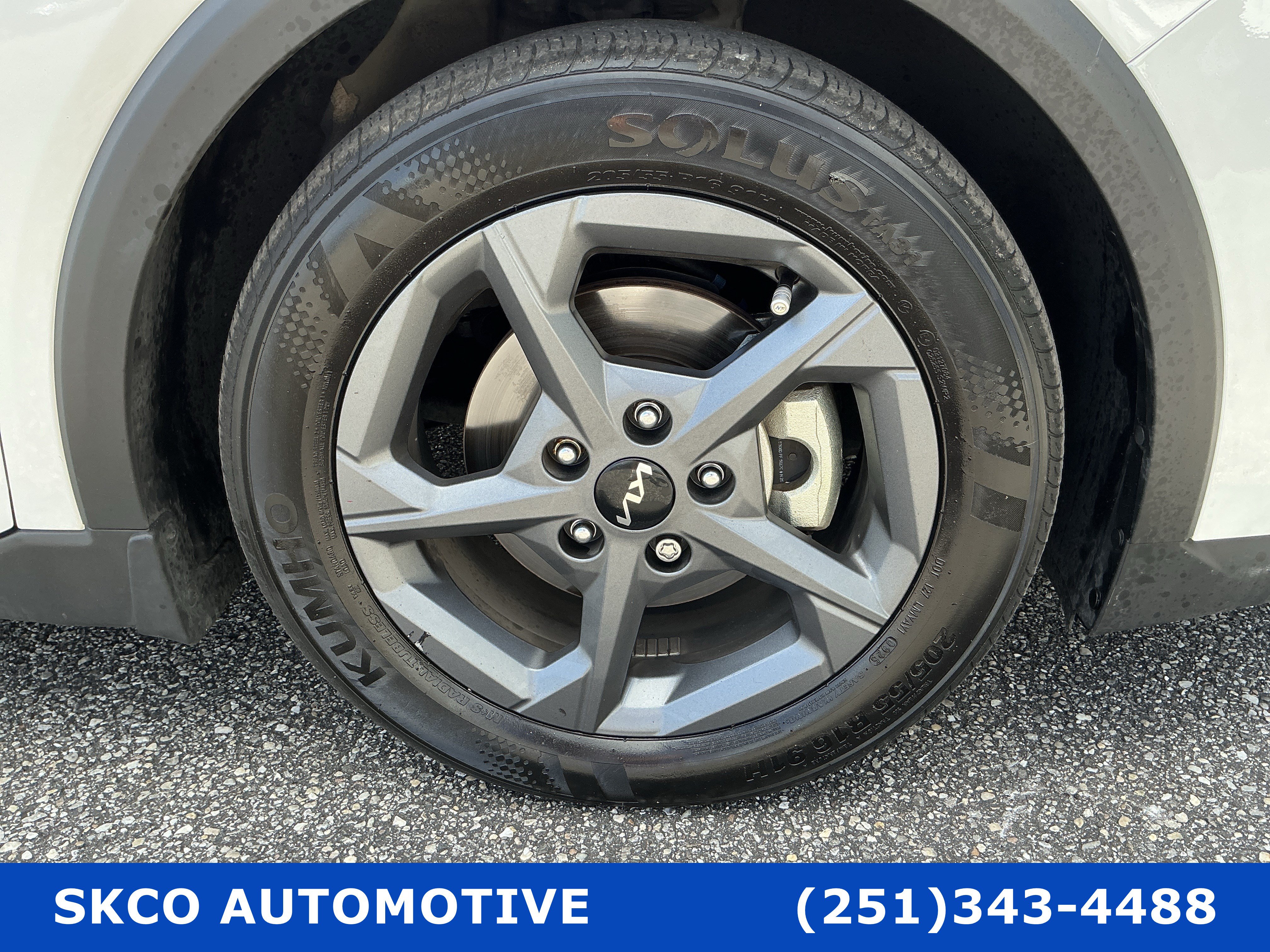 Used 2025 Kia K4 FWD image 9