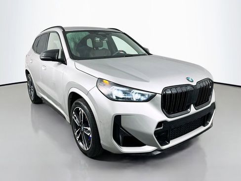 Used 2025 BMW X1 M35i w/ Shadowloine Package image 3