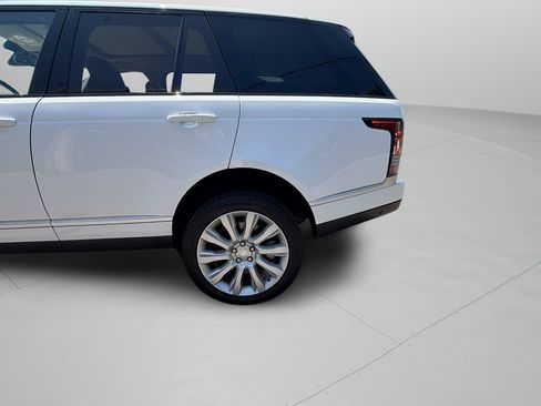 Used 2016 Land Rover Range Rover HSE AWD/4WD image 40
