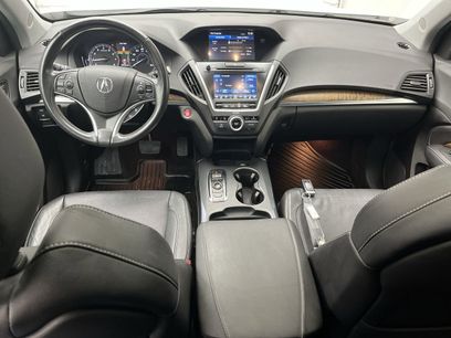 Used 2020 Acura MDX SH-AWD 7-Passenger w/Technolog