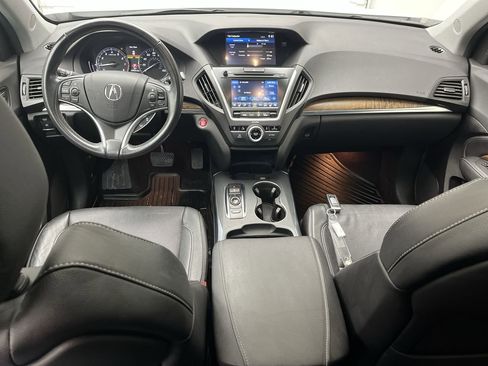 Used 2020 Acura MDX SH-AWD 7-Passenger w/Technolog image 4
