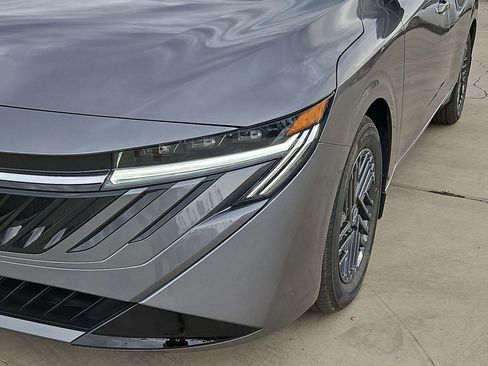 New 2026 Nissan Sentra SV w/ Floor Mat Package image 8