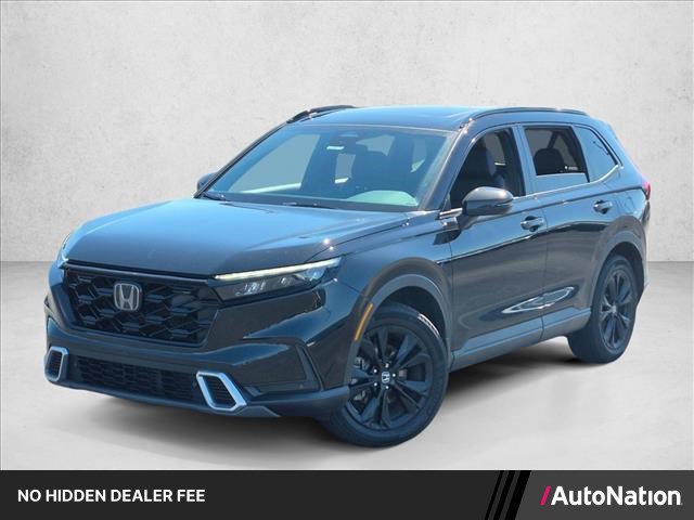 Used 2026 Honda CR-V Sport Touring image 1