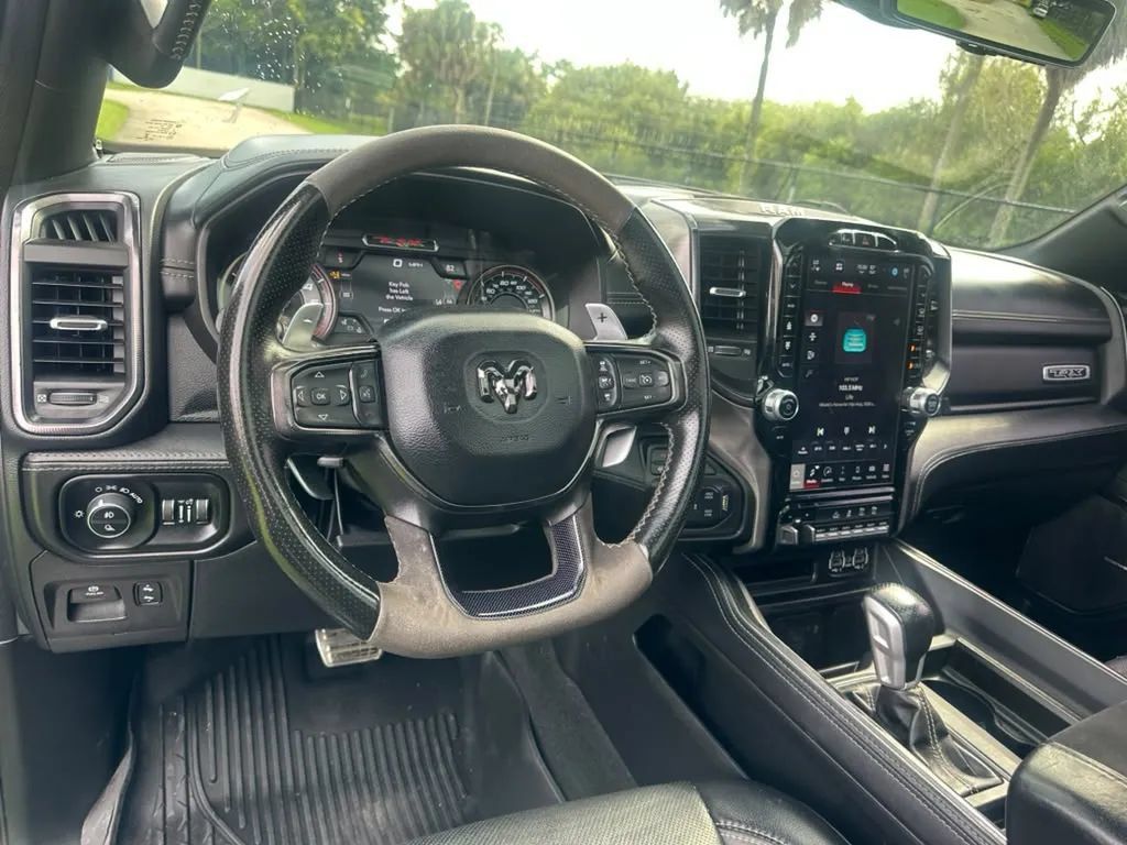 Used 2022 RAM 1500 TRX w/ TRX Level 2 Equipment Group AWD/4WD image 10