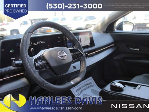 Certified 2025 Nissan Ariya FWD image 12