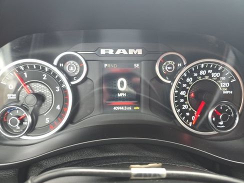 Certified 2023 RAM 3500 Tradesman AWD/4WD image 13