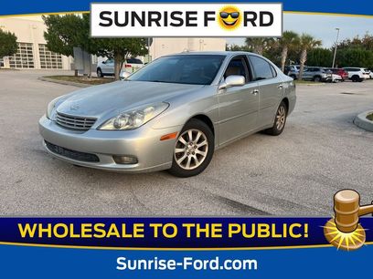 Used 2002 Lexus ES 330