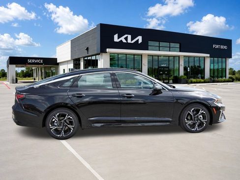 New 2026 Kia K5 GT-Line FWD image 4