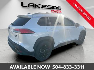 New 2026 Toyota Corolla Cross XSE video 4