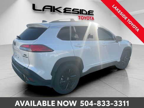 New 2026 Toyota Corolla Cross XSE image 4