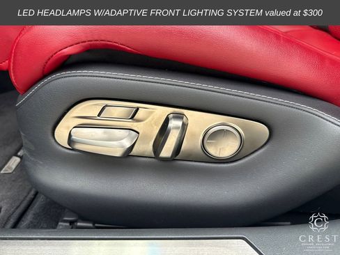 Used 2018 Lexus LS 500 F Sport w/ Performance Package image 11