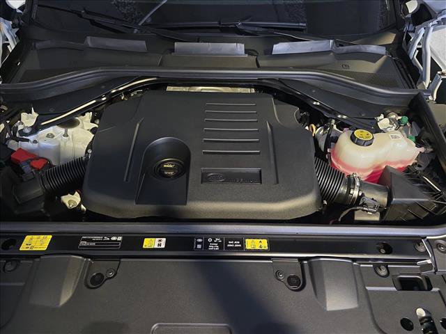 New 2026 Land Rover Range Rover SE AWD/4WD image 28