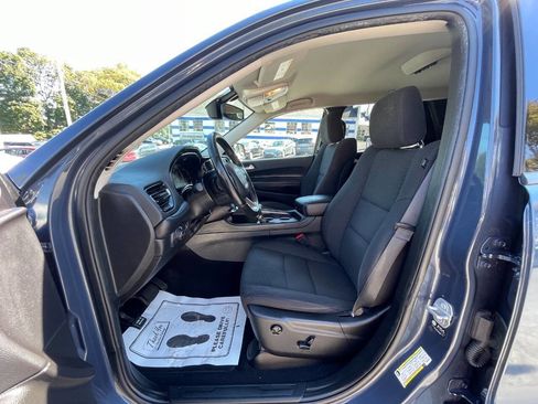 Used 2021 Dodge Durango SXT image 7