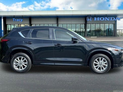 Used 2024 MAZDA CX-5 AWD 2.5 S w/ Select Package image 4