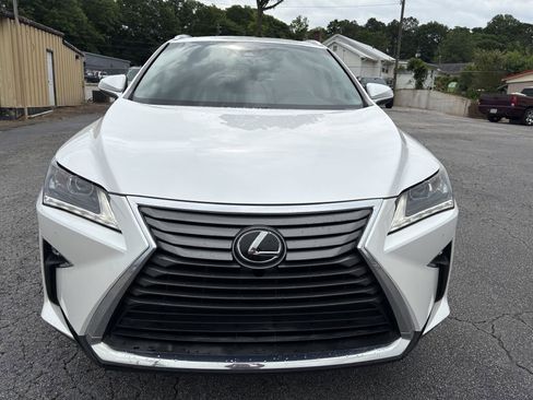 Used 2016 Lexus RX 350 FWD w/ Premium Package image 9