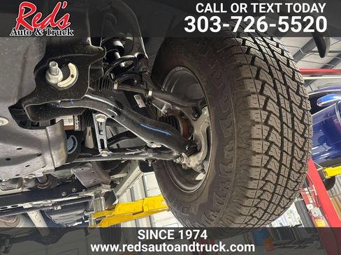 Used 2025 Chevrolet Silverado 1500 W/T w/ WT Value Package AWD/4WD image 17