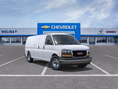 New 2026 GMC Savana 2500 Extended w/ Enhanced Convenience Package