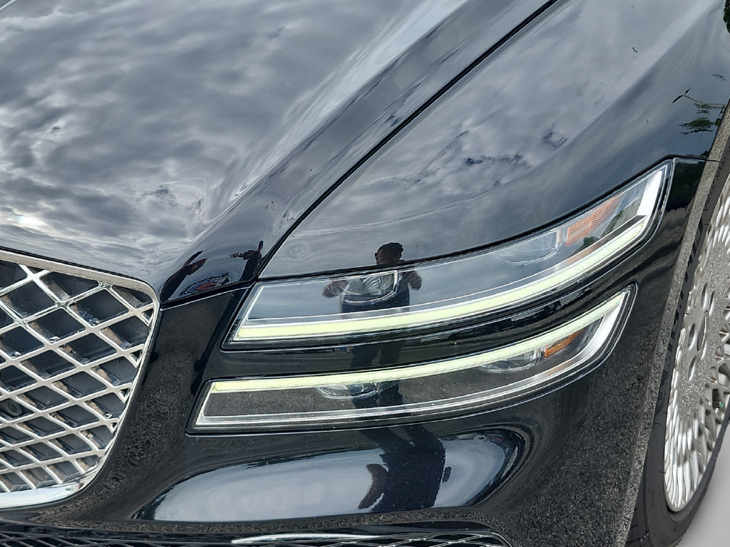 Used 2022 Genesis G80 2.5T w/ Prestige Package RWD image 14