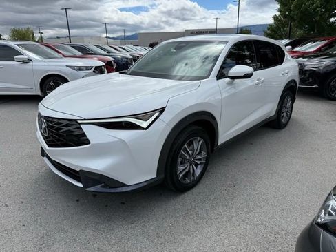 Certified 2025 Acura ADX AWD image 1