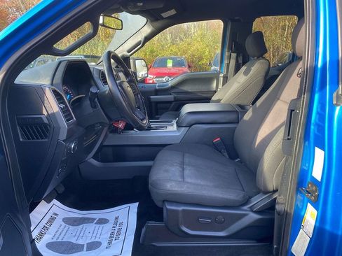 Used 2019 Ford F150 XLT w/ Equipment Group 301A Mid image 12