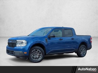 Certified 2024 Ford Maverick XLT w/ XLT Luxury Package