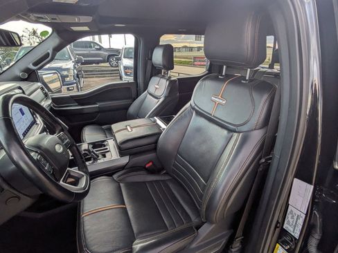 Used 2023 Ford F150 Platinum image 16