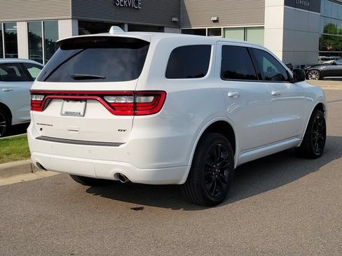 Used 2021 Dodge Durango GT AWD/4WD image 4
