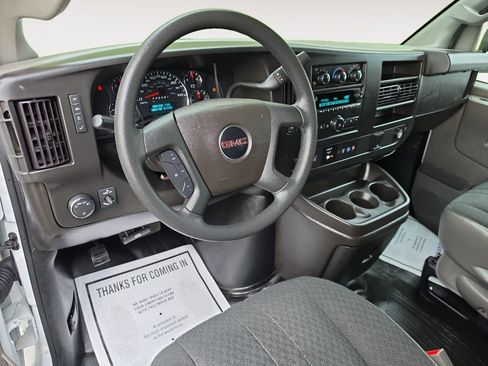 Used 2024 GMC Savana 2500 w/ Driver Convenience Package RWD image 10