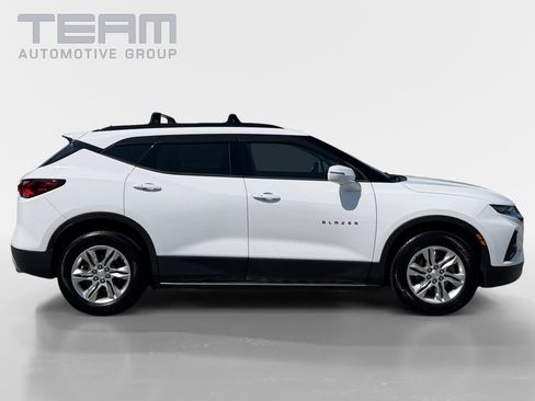 Used 2019 Chevrolet Blazer LT AWD/4WD image 8
