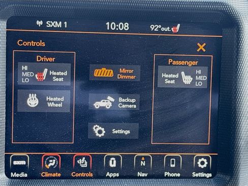 Used 2023 Jeep Wrangler Unlimited w/ Sun & Screen Package AWD/4WD image 22