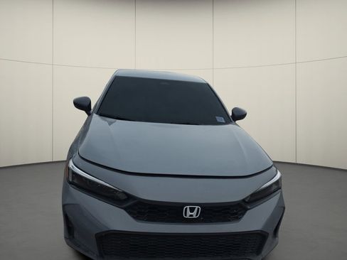 Used 2026 Honda Civic Sport image 2