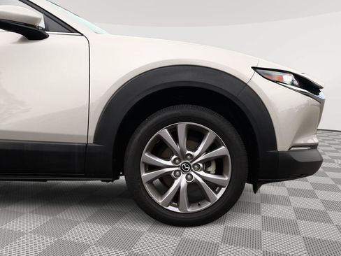 Used 2023 MAZDA CX-30 AWD 2.5 S w/ Preferred Package image 9