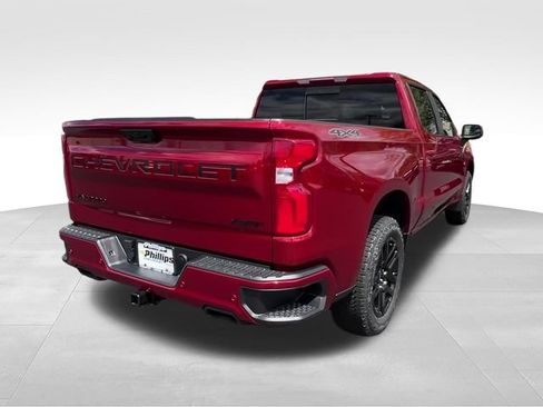 Certified 2026 Chevrolet Silverado 1500 RST w/ Dark Appearance Package AWD/4WD image 6