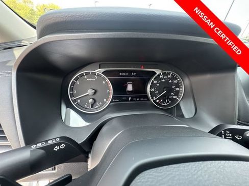 Certified 2026 Nissan Rogue SV AWD/4WD image 15