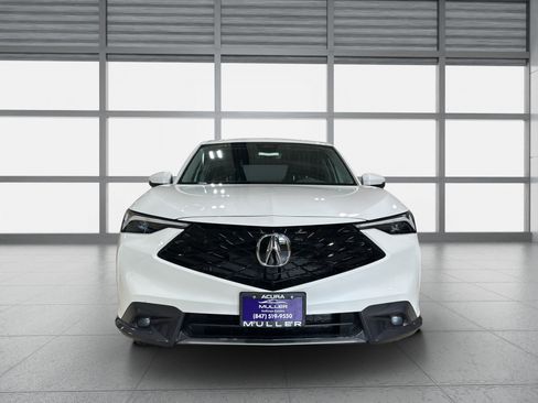 New 2026 Acura ADX AWD image 10