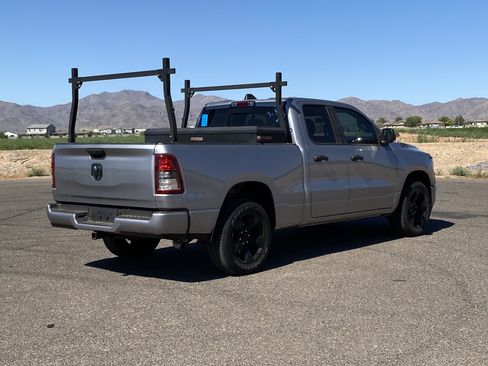 Used 2024 RAM 1500 Tradesman AWD/4WD image 3
