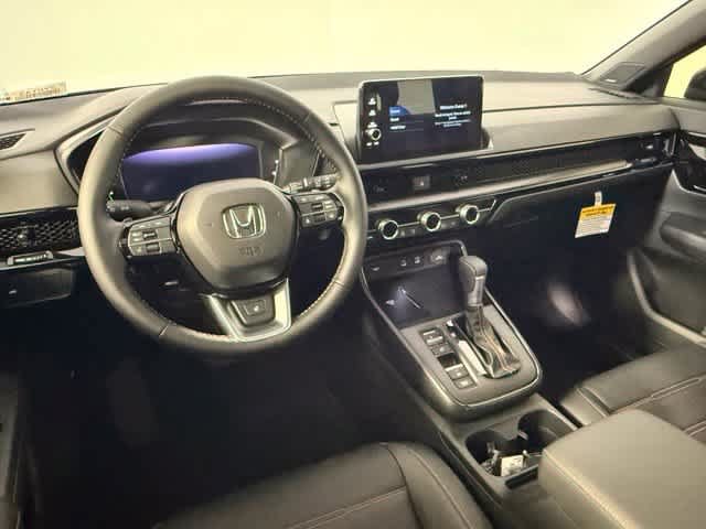 New 2027 Honda CR-V Sport Touring image 48
