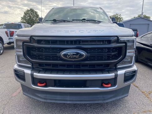 Certified 2022 Ford F250 Lariat w/ Lariat Ultimate Package AWD/4WD image 2