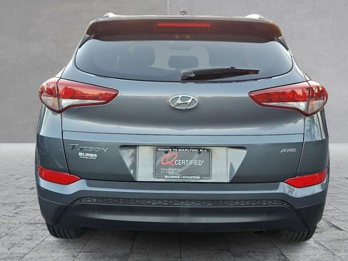 Used 2017 Hyundai Tucson SE image 9