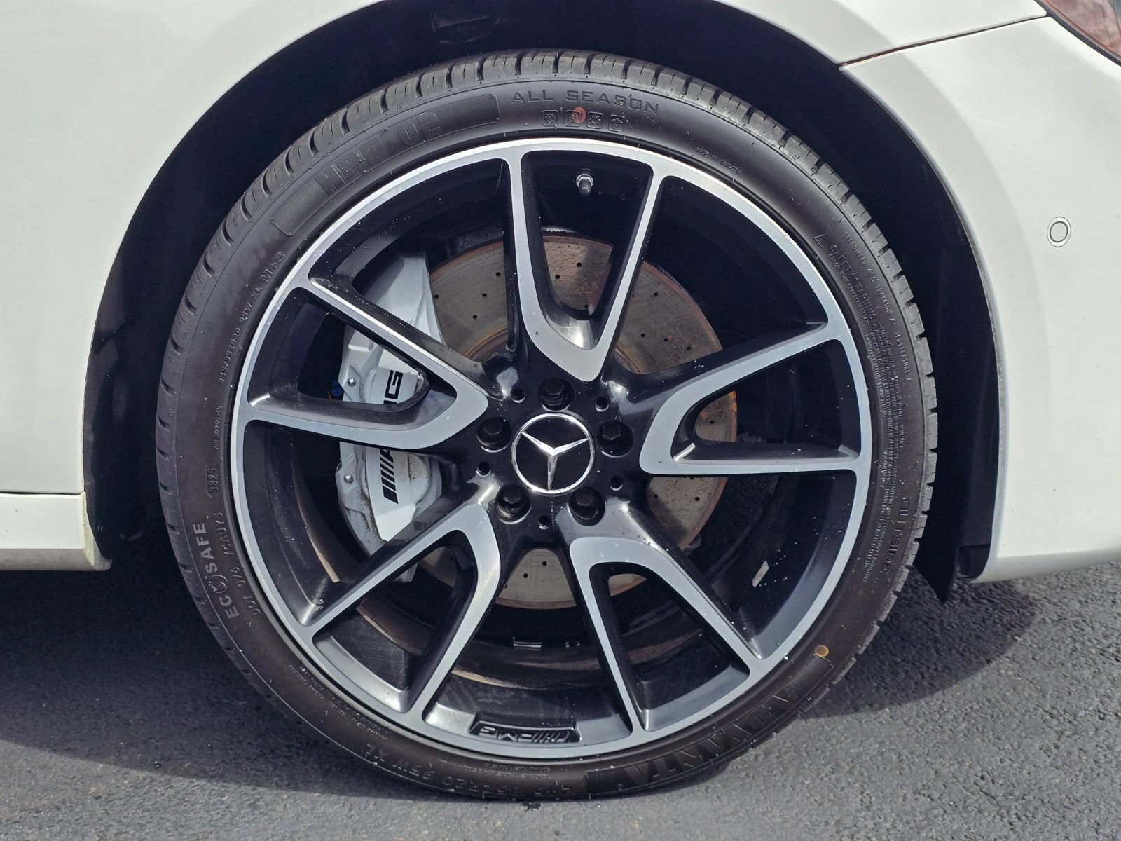 Used 2018 Mercedes-Benz E 43 AMG 4MATIC Sedan image 9