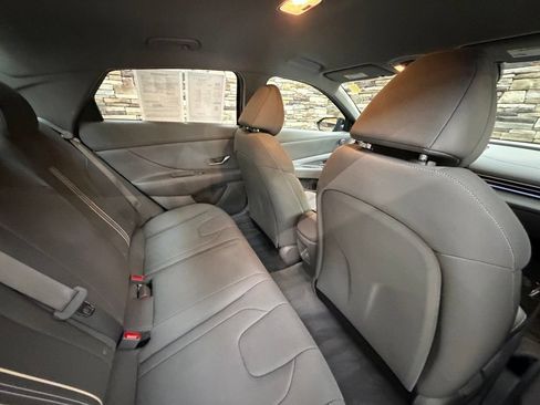 Used 2024 Hyundai Elantra SEL FWD image 42