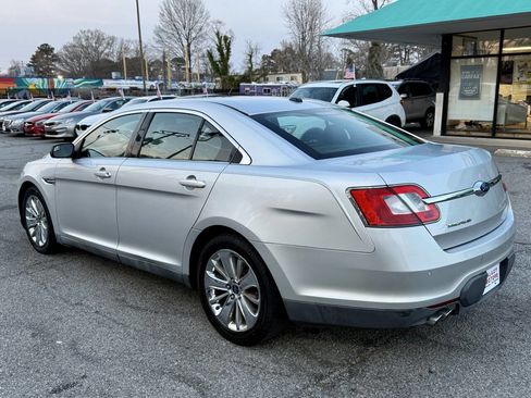 Used 2012 Ford Taurus Limited image 5