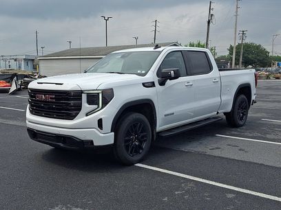 New 2026 GMC Sierra 1500 Elevation w/ Elevation Premium Package
