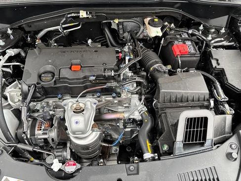 New 2026 Honda HR-V Sport image 25