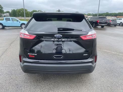 Used 2022 Ford Edge SEL w/ Sport Appearance Package AWD/4WD image 8