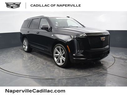 Certified 2025 Cadillac Escalade Sport Platinum