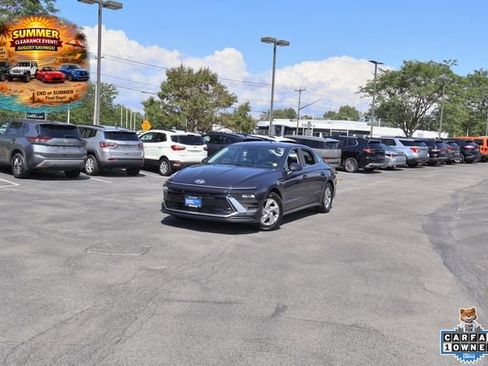 Used 2026 Hyundai Sonata SE FWD image 1