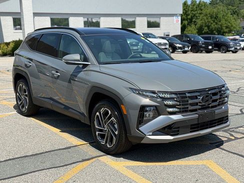 New 2026 Hyundai Tucson Limited AWD/4WD image 7