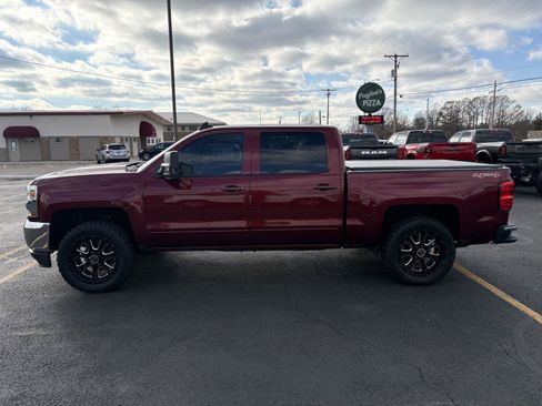 Used 2017 Chevrolet Silverado 1500 LT w/ All Star Edition image 5