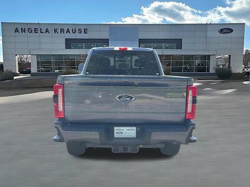 Used 2024 Ford F250 Lariat w/ Lariat Ultimate Package AWD/4WD image 7